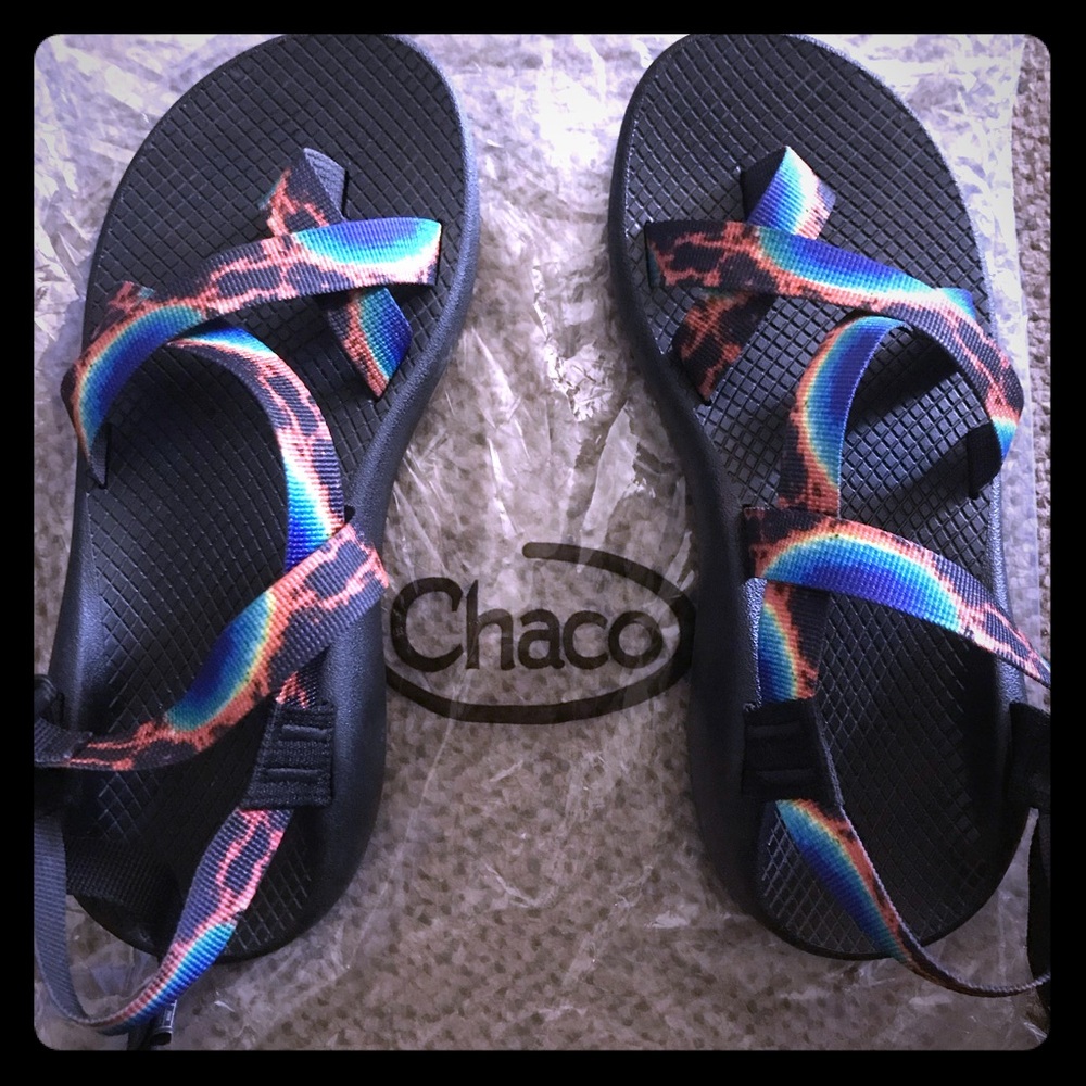 New NP Chacos